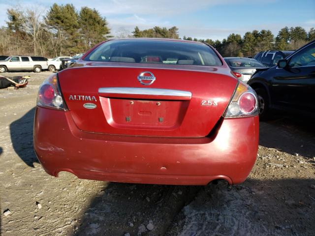 Photo 6 from auction – 2007 NISSAN ALTIMA 2.5 with VIN 1N4AL21EX7C178739