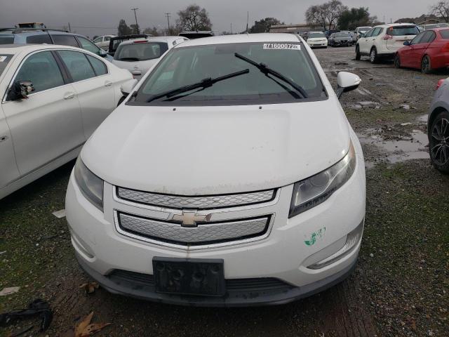 Photo 5 from auction – 2014 CHEVROLET VOLT with VIN 1G1RE6E45EU136205