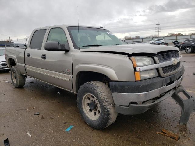 Photo 4 from auction – 2003 CHEVROLET SILVERADO with VIN 1GCHK23113F122378