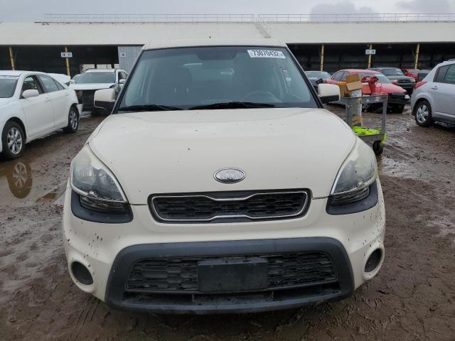 Photo 5 from auction – 2013 KIA SOUL with VIN KNDJT2A54D7759703