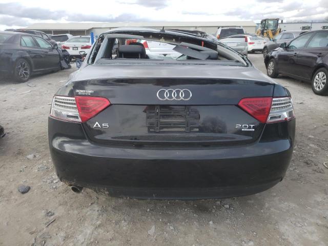 Photo 6 from auction – 2013 AUDI A5 PREMIUM with VIN WAUGFAFR3DA073854