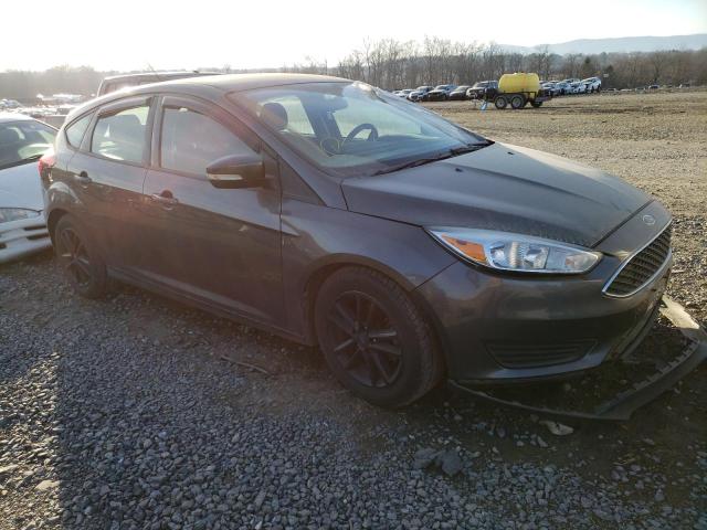 Photo 4 from auction – 2017 FORD FOCUS SE with VIN 1FADP3K26HL217890