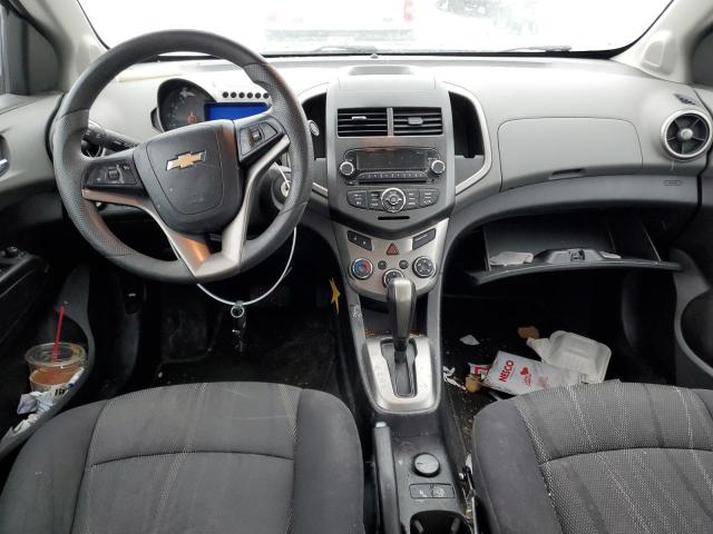 Photo 8 from auction – 2013 CHEVROLET SONIC LT with VIN 1G1JC5SH1D4244260