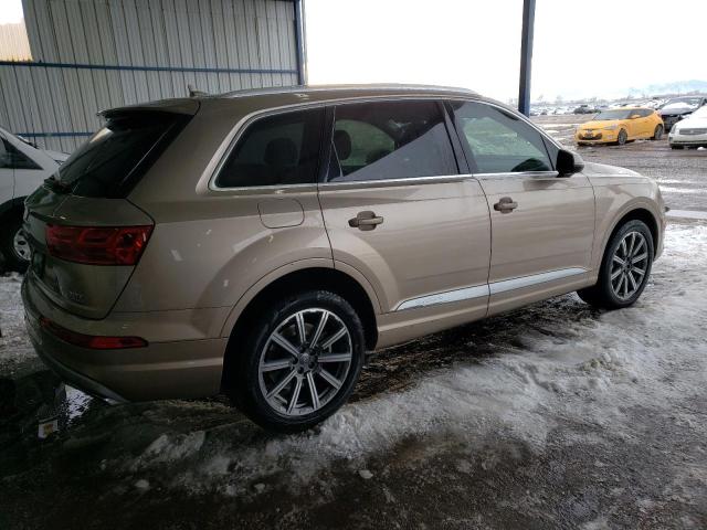 Photo 3 from auction – 2018 AUDI Q7 PRESTIG with VIN WA1VAAF76JD020142