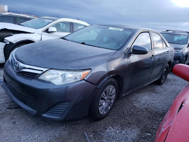 TOYOTA CAMRY BASE 2012 with VIN 4T1BF1FK4CU130250 - Photo from auction