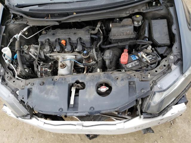 Photo 11 from auction – 2015 HONDA CIVIC EX with VIN 2HGFB2F81FH558913