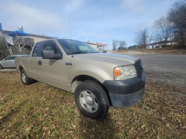 FORD F150 2007 with VIN 1FTRX12W77NA77360 - Photo from auction