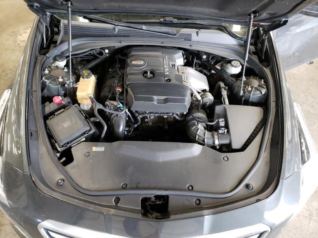 Photo 11 from auction – 2015 CADILLAC CTS with VIN 1G6AX5SX1F0132588