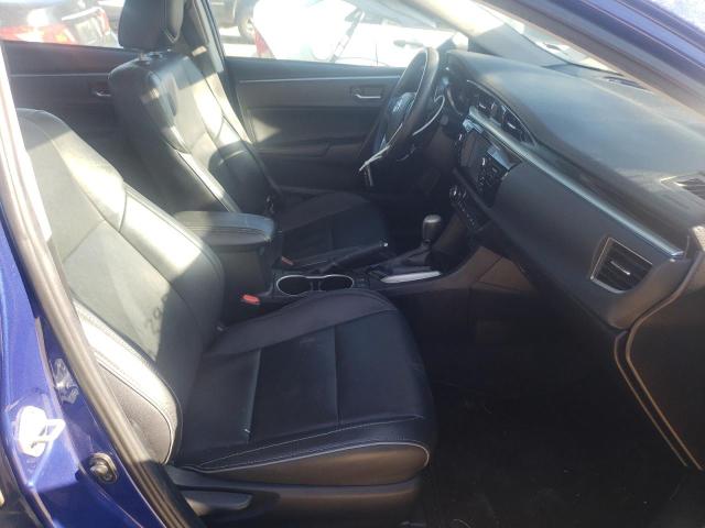 Photo 7 from auction – 2015 TOYOTA COROLLA L with VIN 2T1BURHE7FC395536
