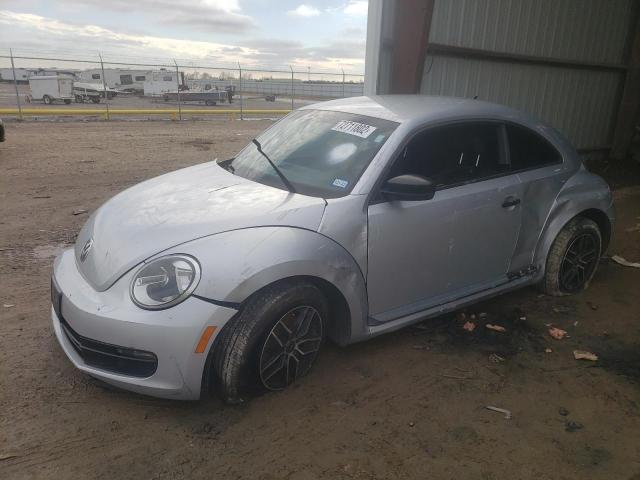 Photo 1 from auction – 2013 VOLKSWAGEN BEETLE with VIN 3VWFP7AT3DM654563