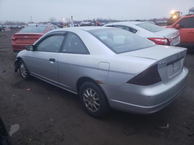 Photo 2 from auction – 2003 HONDA CIVIC HX with VIN 1HGEM22753L080464