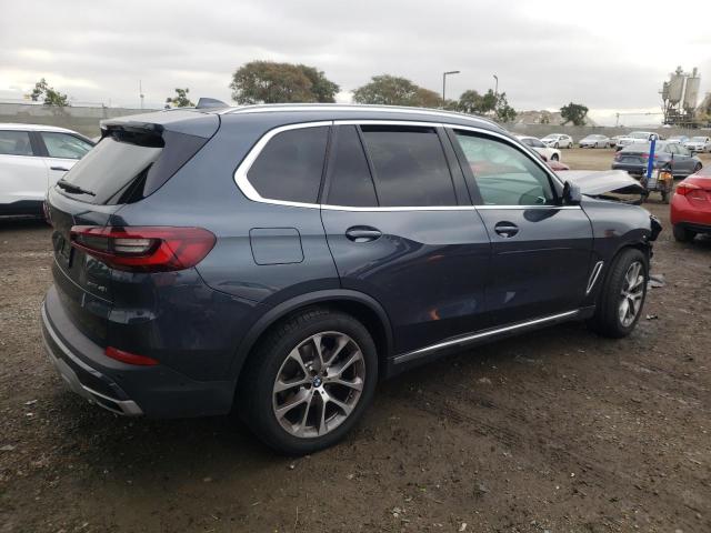 Photo 3 from auction – 2021 BMW X5 SDRIVE with VIN 5UXCR4C01M9F14593