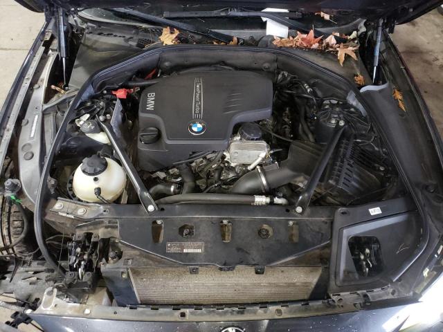 Photo 11 from auction – 2014 BMW 528 XI with VIN WBA5A7C51ED219436