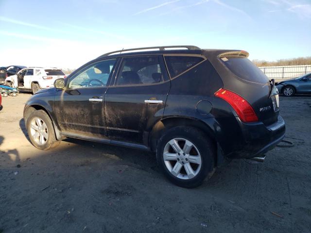 Photo 2 from auction – 2007 NISSAN MURANO with VIN JN8AZ08W87W630928
