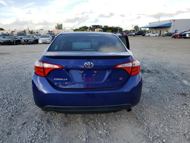 Photo 6 from auction – 2014 TOYOTA COROLLA L with VIN 2T1BURHE8EC110860