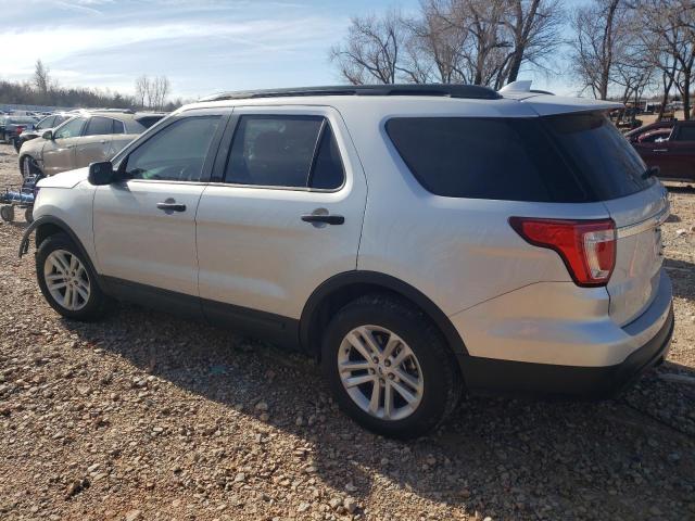 Photo 2 from auction – 2017 FORD EXPLORER with VIN 1FM5K7B89HGC20604