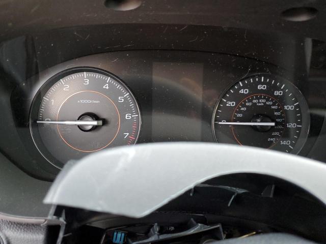 Photo 9 from auction – 2021 SUBARU CROSSTREK with VIN JF2GTAPC9M8374014