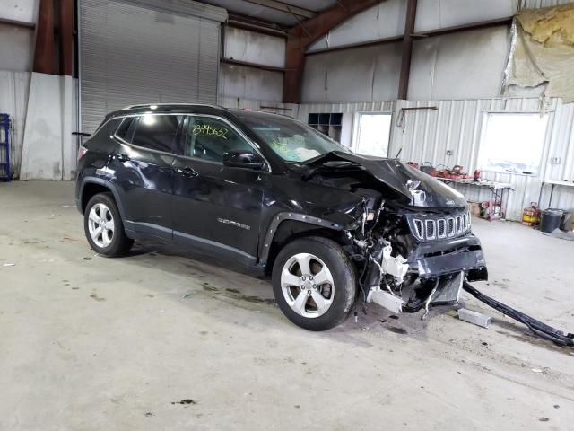 Photo 4 from auction – 2018 JEEP COMPASS LA with VIN 3C4NJDBB8JT470516