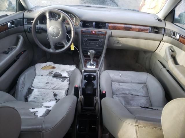 Photo 8 from auction – 2004 AUDI A6 3 with VIN WAUJT64B74N042018