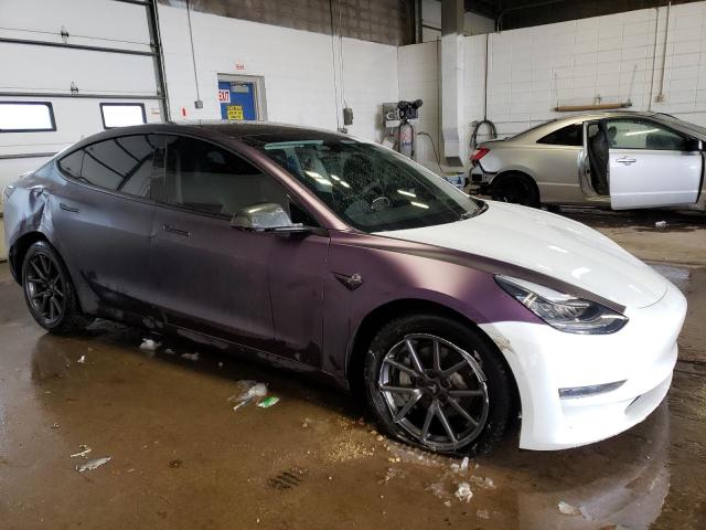 Photo 4 from auction – 2019 TESLA MODEL 3 with VIN 5YJ3E1EAXKF483958