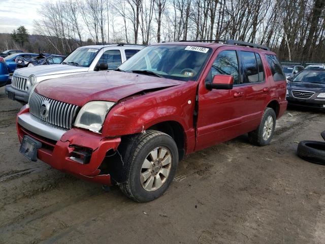 MERCURY MOUNTAINEE 2006 with VIN 4M2EU47E06UJ24445 - Photo from auction