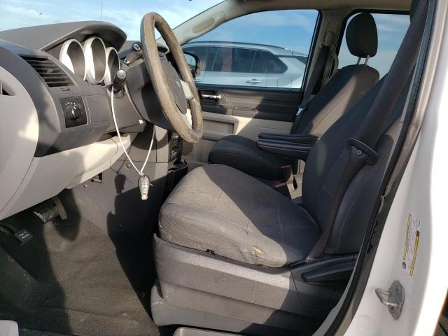 Photo 7 from auction – 2009 DODGE GRAND CARA with VIN 1D8HN44E99B509444