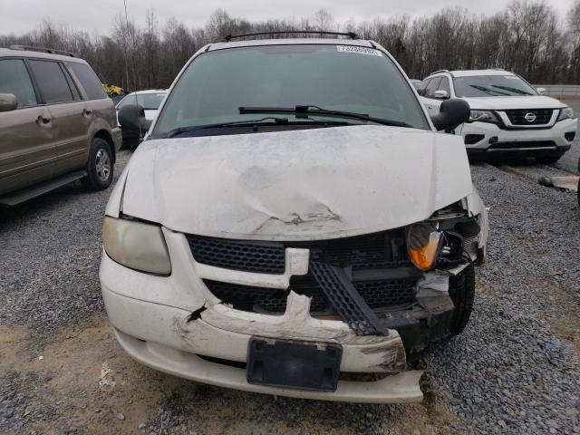 Photo 5 from auction – 2003 DODGE GRAND CARA with VIN 2D4GP34L03R115999