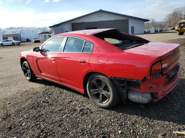 Photo 2 from auction – 2013 DODGE CHARGER SE with VIN 2C3CDXBG6DH509925