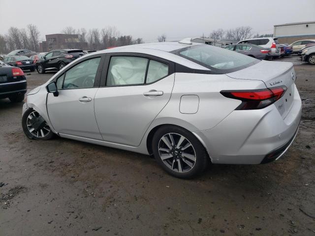 Photo 2 from auction – 2021 NISSAN VERSA SV with VIN 3N1CN8EV2ML817564