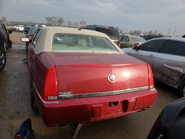 Photo 6 from auction – 2006 CADILLAC DTS with VIN 1G6KD57Y96U231750