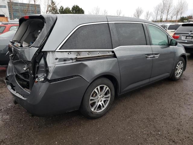 Photo 3 from auction – 2011 HONDA ODYSSEY EX with VIN 5FNRL5H49BB505333