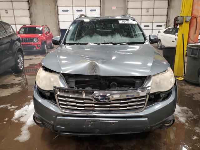 Фото 5 с аукциона – 2009 SUBARU FORESTER 2 с VIN JF2SH64629H766671