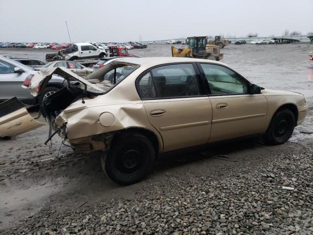 Photo 3 from auction – 2003 CHEVROLET MALIBU with VIN 1G1ND52J23M702355