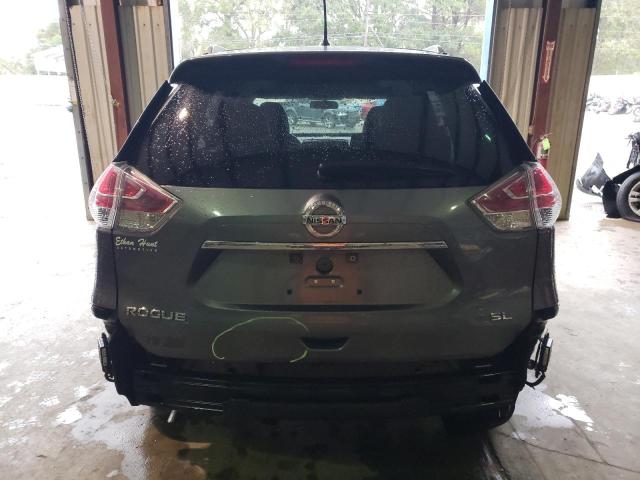 Photo 6 from auction – 2016 NISSAN ROGUE S with VIN 5N1AT2MT2GC747292
