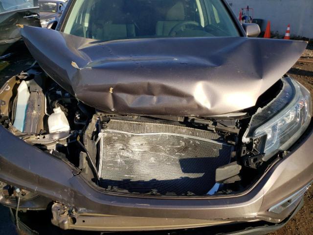 Photo 12 from auction – 2016 HONDA CR-V EX with VIN 2HKRM3H52GH564923
