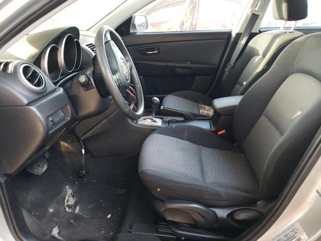 Photo 7 from auction – 2009 MAZDA 3 I with VIN JM1BK32F491188275