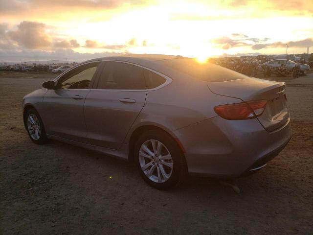 Photo 2 from auction – 2015 CHRYSLER 200 LIMITE with VIN 1C3CCCAB4FN733156