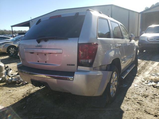 Photo 3 from auction – 2008 JEEP CEROKEE with VIN 1J8HR58278C204034