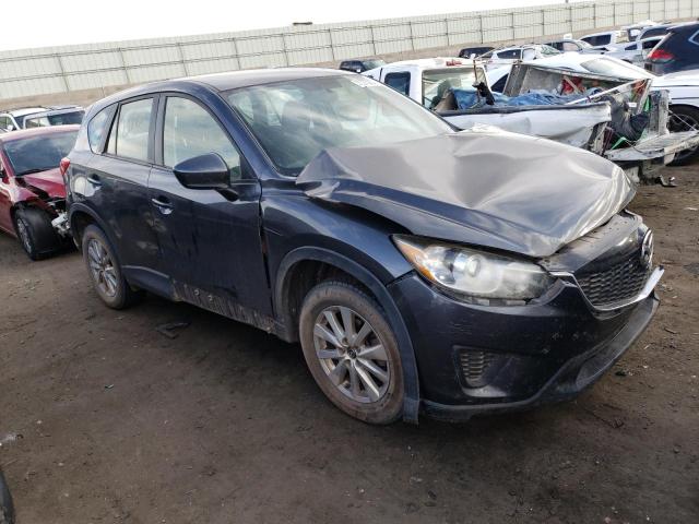 Photo 4 from auction – 2014 MAZDA CX-5 SPORT with VIN JM3KE2BE6E0310649