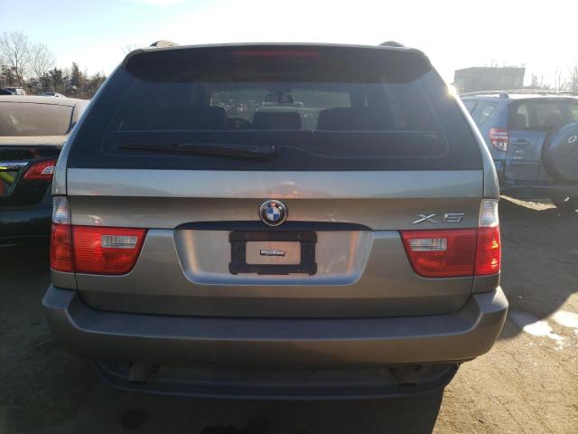 Photo 6 from auction – 2006 BMW X5 with VIN 5UXFA13546LY32001