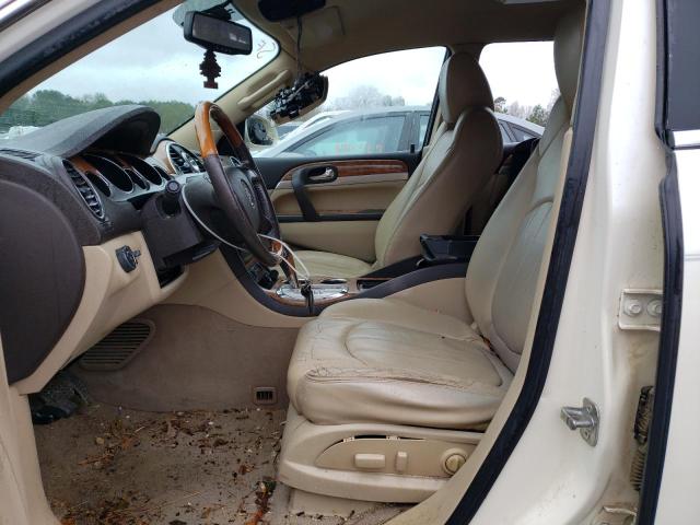 صورة رقم 7 من المزاد - 2010 BUICK ENCLAVE CX مع VIN 5GALRBED1AJ225311