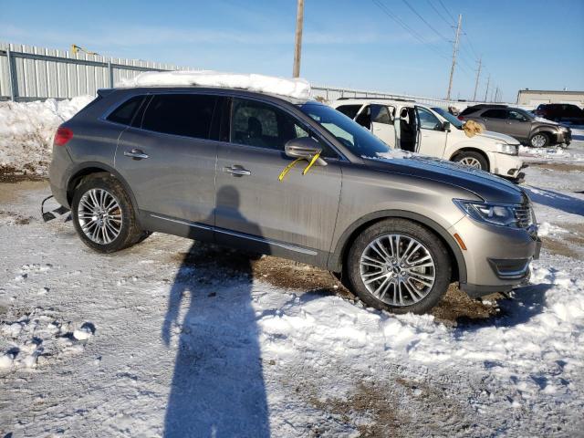 صورة رقم 4 من المزاد - 2016 LINCOLN MKX RESERV مع VIN 2LMTJ8LR8GBL69765