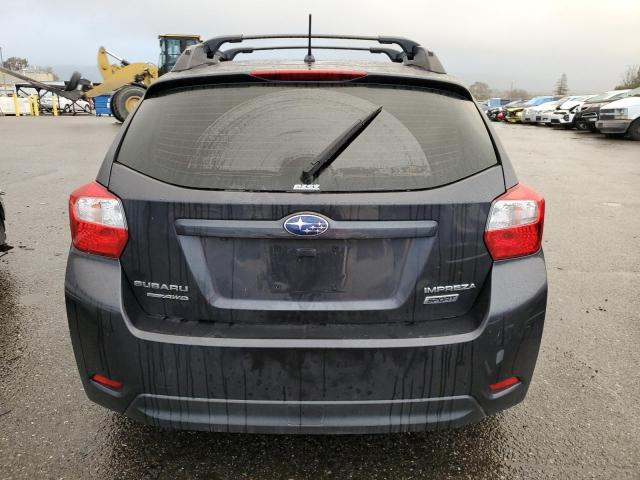 صورة رقم 6 من المزاد - 2016 SUBARU IMPREZA SP مع VIN JF1GPAP63G9224773