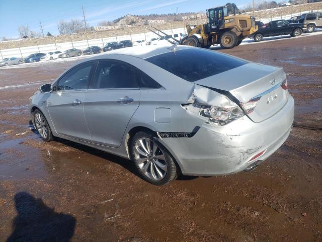 Photo 2 from auction – 2011 HYUNDAI SONATA SE with VIN 5NPEC4AC0BH034507