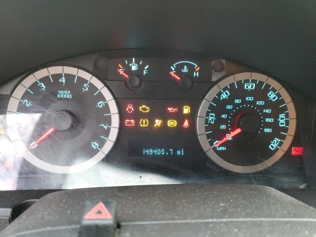 Photo 9 from auction – 2010 FORD ESCAPE XLT with VIN 1FMCU0D76AKC41457