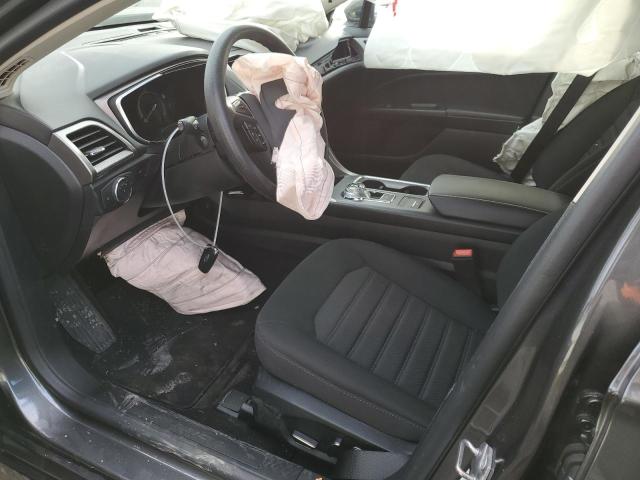 Photo 7 from auction – 2019 FORD FUSION SE with VIN 3FA6P0HD3KR275819