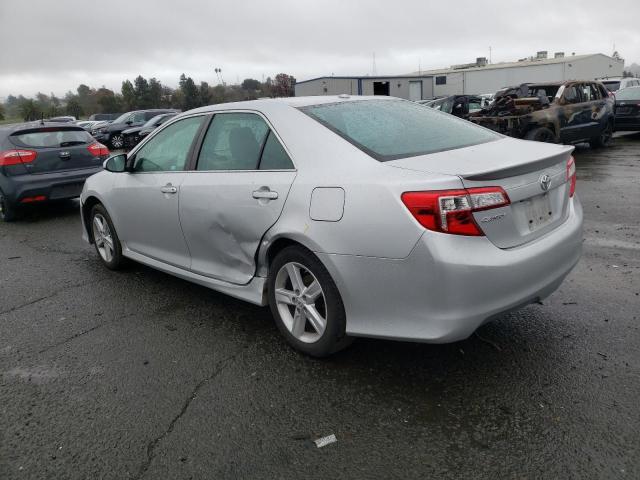 Photo 2 from auction – 2014 TOYOTA CAMRY L with VIN 4T1BF1FK7EU404608