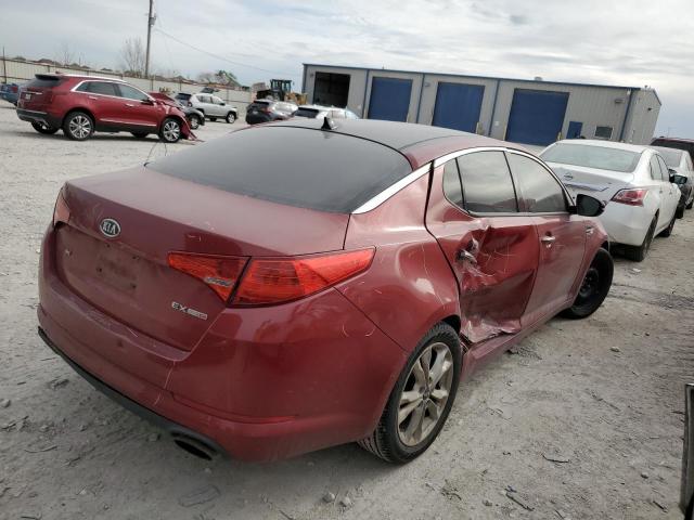 Photo 3 from auction – 2011 KIA OPTIMA EX with VIN KNAGN4A65B5133575