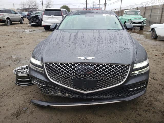 Photo 5 from auction – 2021 GENESIS G80 BASE with VIN KMTGC4SD7MU073539