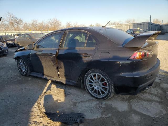 Photo 2 from auction – 2010 MITSUBISHI LANCER EVO with VIN JA32W8FV5AU025140